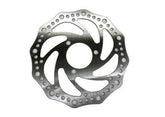 MERCANE MX60 BRAKE DISC 3 BOLT MOUNT 140MM 160MM